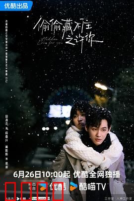 偷偷藏不住之许你：暗恋终成眷属