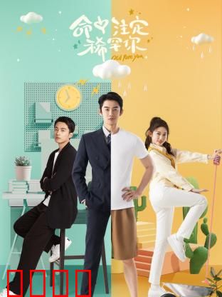 命中注定稀罕你：职场灰姑娘