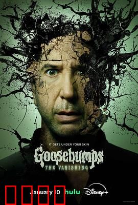 鸡皮疙瘩：失控的恐怖小说