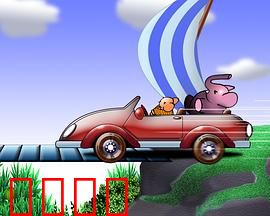 小鼠和大象的创意：反转人生