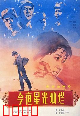今夜星光灿烂1980：血色黎明中的青春挽歌
