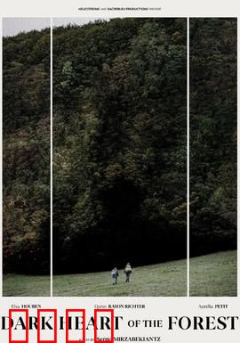 森林的黑暗心脏：人性试炼场