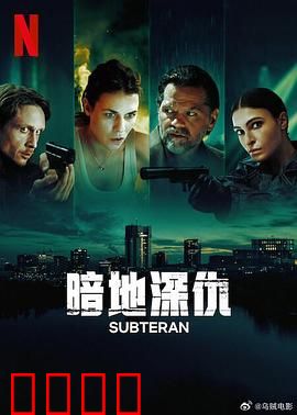 暗地深仇：卧底复仇记