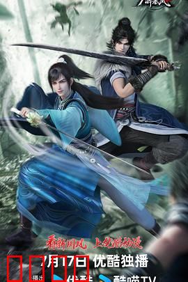 少年白马醉春风2：酒香剑影再相逢