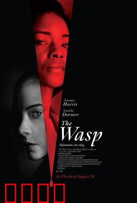 黄蜂蜇：致命毒针