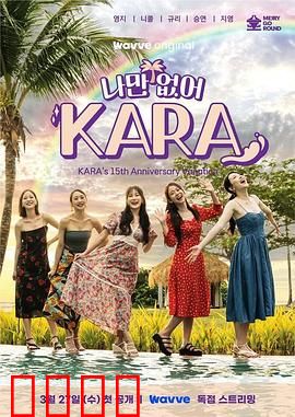只有没有我，KARA：爱即消失