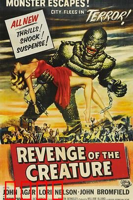 黑湖妖复仇记：水下惊魂