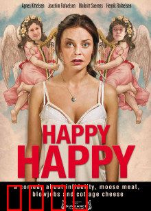 欢愉主妇：复仇女神的微笑