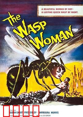 黄蜂女：微缩世界的女英雄