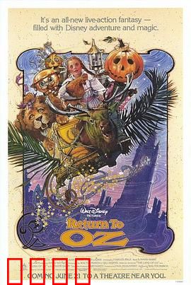 重返奥兹国：黑暗童话再临