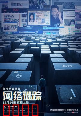 网络谜踪：电子寻踪