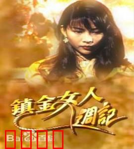 镇金女人周记粤语：职场心机战