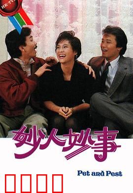 妙人妙事粤语：爆笑荒诞闹剧