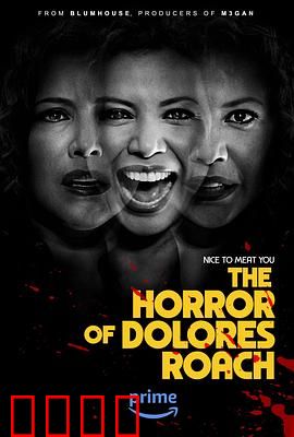 桃乐丝·罗奇的恐惧：镜中邪灵