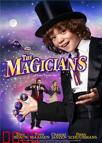 魔术师和消失的女孩：完美骗局揭秘