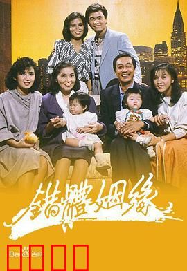 错体姻缘粤语：灵魂互换爆笑情缘