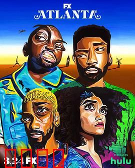 亚特兰大第三季：荒诞之旅