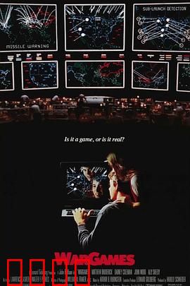 战争游戏：计算机少年惊魂