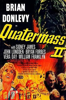 夸特马斯 2：外星寄生危机