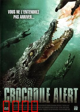 巨鳄：湖底狂袭