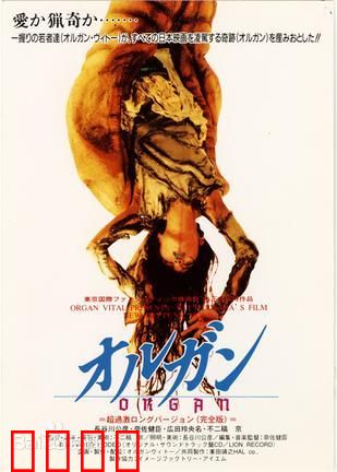 器官：交易背后的真相