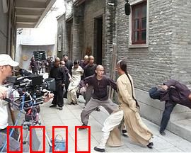 宗师：武学传承