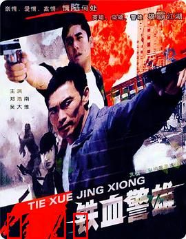 铁血警雄：生死追凶