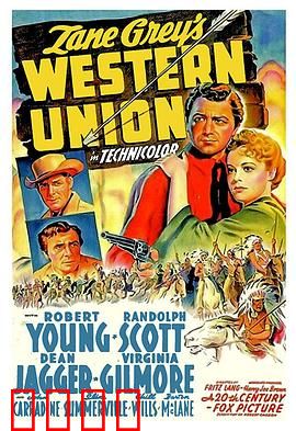 西部联盟：荒野宿命