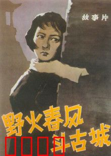 野火春风斗古城：智勇双全的暗战