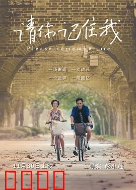 请你记住我：爱的记忆