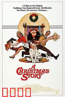 圣诞故事：小小气枪大冒险