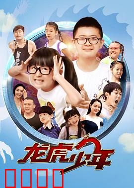 龙虎少年：青春卧底