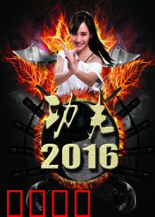 功夫2016：觉醒之拳
