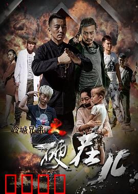 岭城兄弟情：血盟生死劫