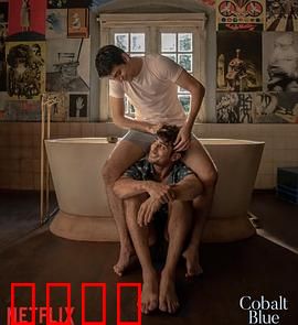 钴蓝爱恋：忧郁的调色师