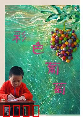 彩色葡萄：奇幻果园的秘密