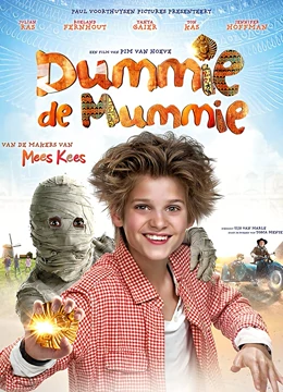 木乃伊与黄金甲虫3：法老的复仇