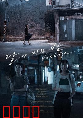 月落的夜晚：爱在废墟