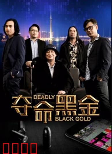 夺命黑金：绝命追踪