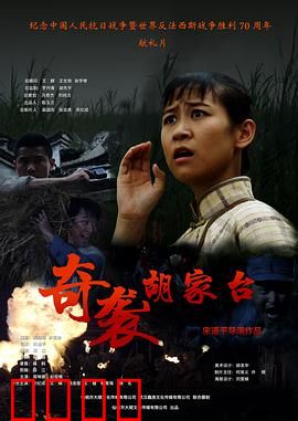 奇袭胡家台：智勇双全的歼灭战