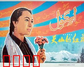天山的红花：草原上的抗争