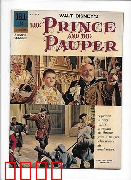 王子与贫儿：互换命运的奇旅