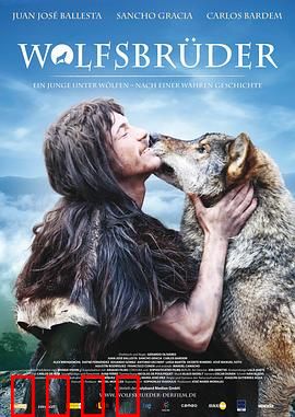 与狼共伍：野性归途