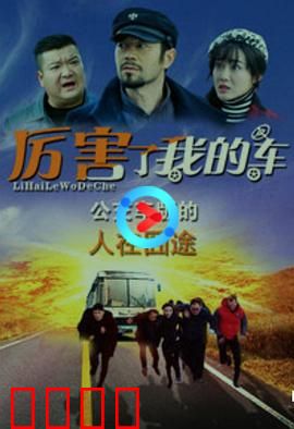 厉害了我的车：逆袭人生