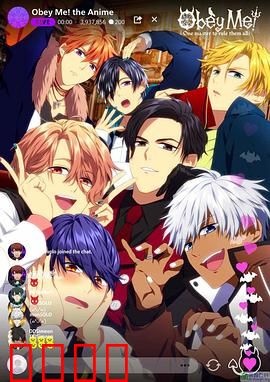 Obey Me!：魔鬼契约与甜蜜陷阱