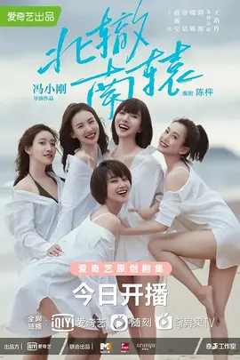 北辙南辕：女性创业记