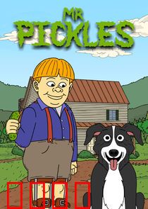 腌黄瓜先生第一季：狗界暗黑执法者