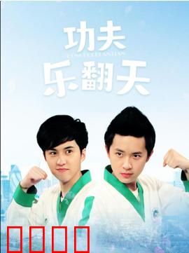 功夫乐翻天：爆笑武林