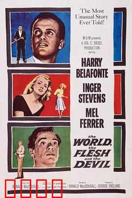 世界，众生和恶魔：孤独幸存者