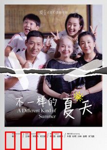 不一样的夏天：逆风飞翔